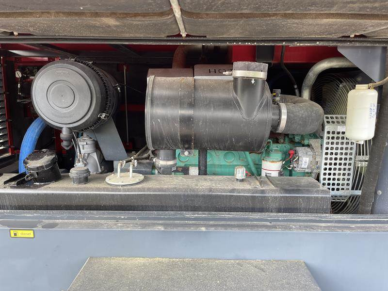 Kompresor udara Chicago Pneumatic CPS 375 - 150: gambar 15