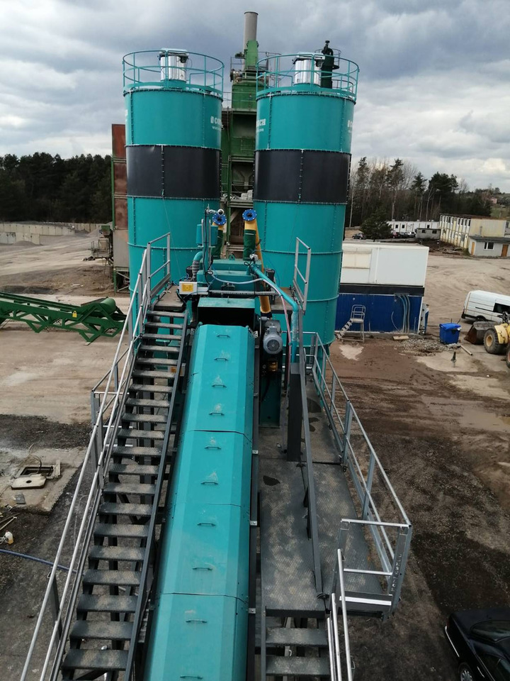 Pabrik beton baru Constmach Mobile Betonmischanlage 60 m3/h: gambar 25