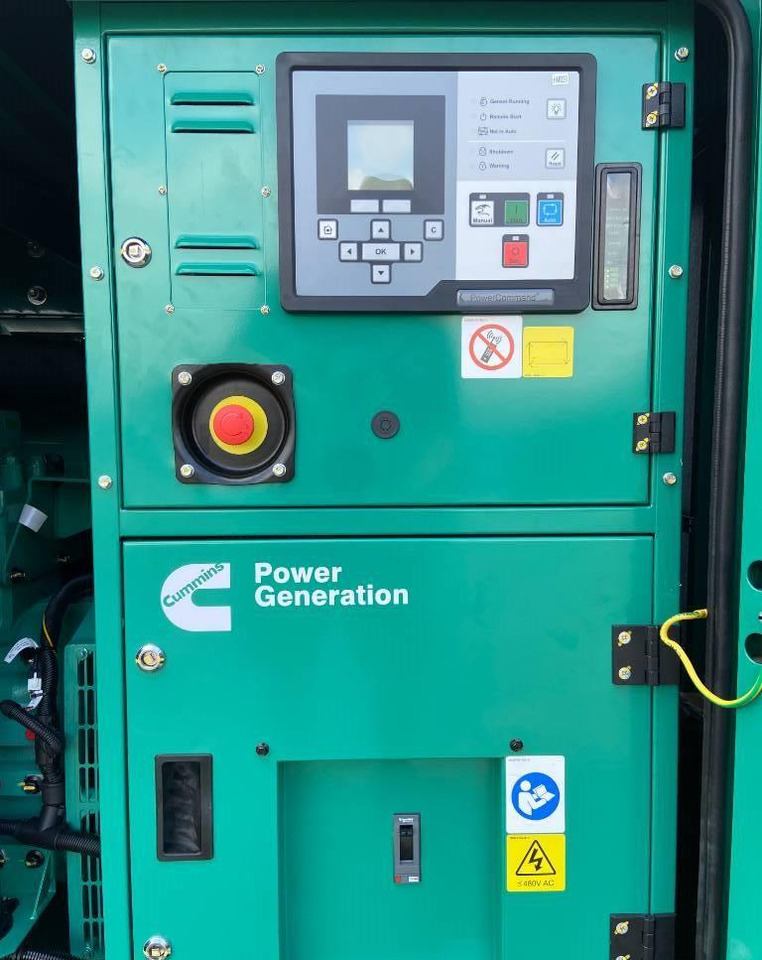 Genset Cummins C110D5 - 110 kVA Generator - DPX-18509: gambar 7