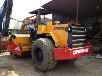 Roller jalan baru DYNAPAC BRAND USED CA30D  IN GOOD CONDTION  ON SALE: gambar 4