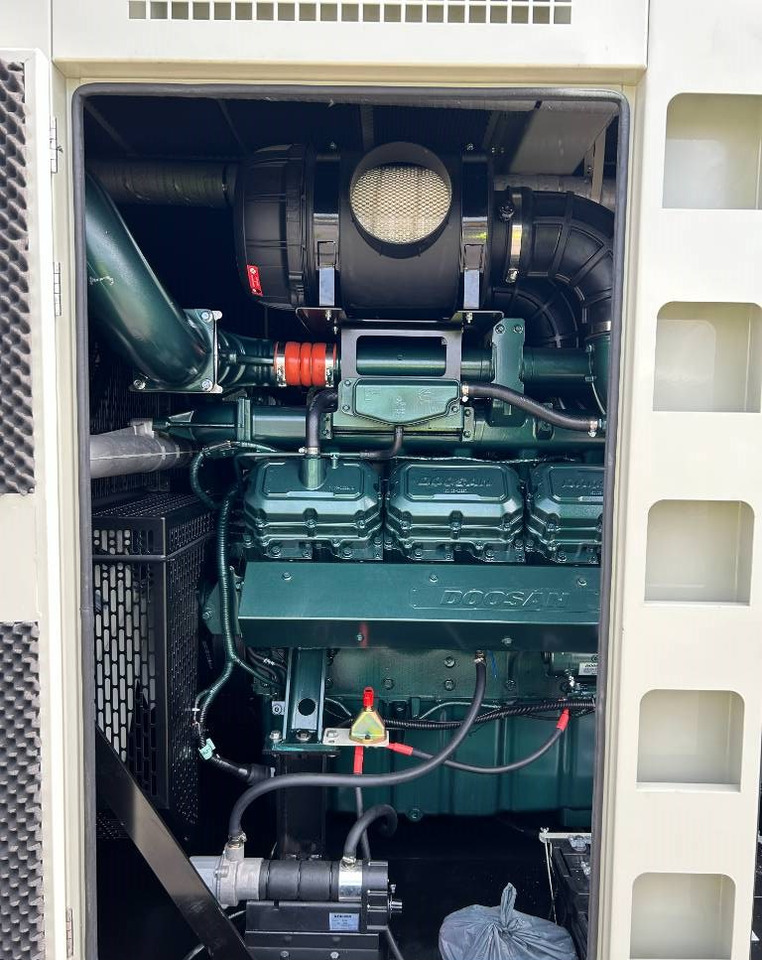 Genset Doosan DP222CC - 1000 kVA Generator - DPX-19859: gambar 12