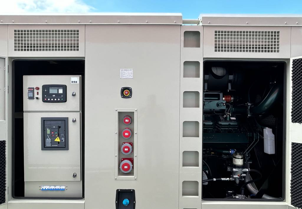 Genset Doosan DP222CC - 1000 kVA Generator - DPX-19859: gambar 6