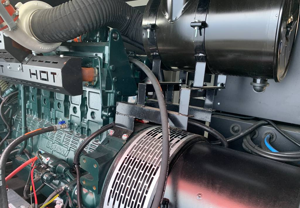 Leasing Doosan engine P126TI-II - 330 kVA Generator - DPX-15552  Doosan engine P126TI-II - 330 kVA Generator - DPX-15552: gambar 12