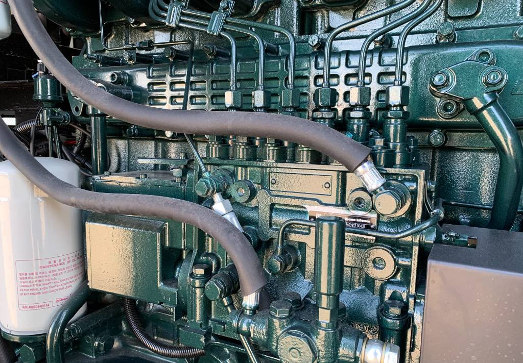Leasing Doosan engine P126TI-II - 330 kVA Generator - DPX-15552  Doosan engine P126TI-II - 330 kVA Generator - DPX-15552: gambar 10