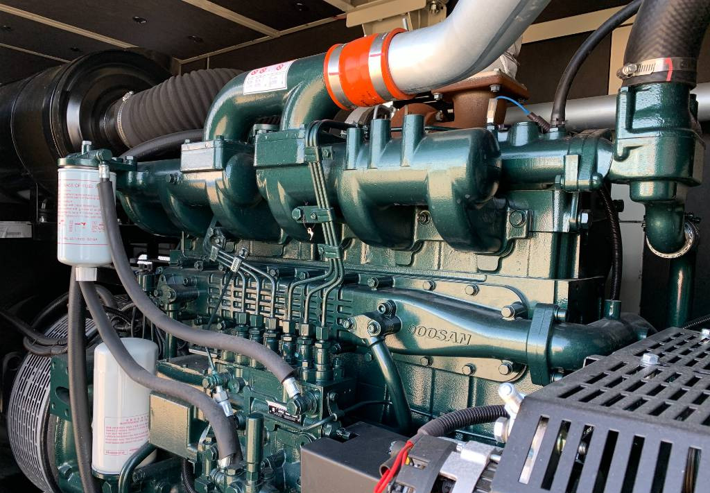 Leasing Doosan engine P126TI-II - 330 kVA Generator - DPX-15552  Doosan engine P126TI-II - 330 kVA Generator - DPX-15552: gambar 9
