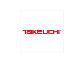 Takeuchi TB145 - Ekskavator mini