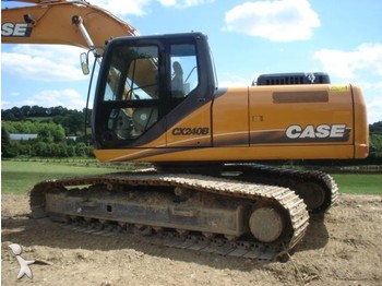 Case CX 240 B - Ekskavator perayap