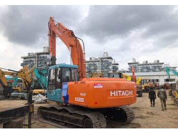 Ekskavator perayap Hitachi EX200-3