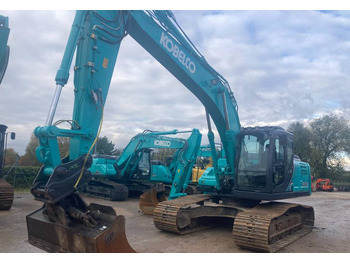 Kobelco SK 210 LC-10  - Ekskavator perayap