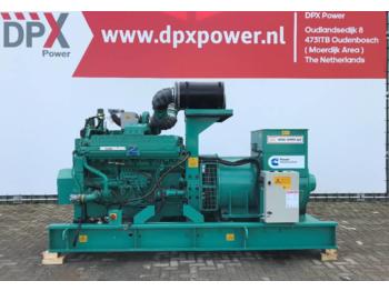 Cummins QST30-G4 - 1.100 kVA Generator - DPX-11154  - Genset