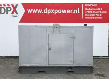 Daewoo D1146T - 135 kVA Generator - DPX-11429  - Genset