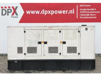 FG Wilson XD200P1 - Perkins - 220 kVA Generator - DPX-11355  - Genset