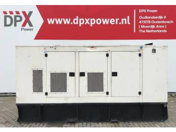 FG Wilson XD250P1 - Perkins - 275 kVA Generator - DPX-11356  - Genset