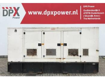 FG Wilson XD250P1 - Perkins - 275 kVA Generator - DPX-11360  - Genset