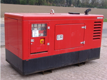  HIMOINSA 30KVA SILENT - Genset