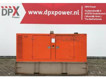 Iveco 8035E00 - 37 kVA Generator - DPX-11277  - Genset