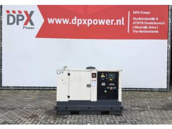 Iveco 8035E15 - 35 kVA Generator - DPX-11259  - Genset