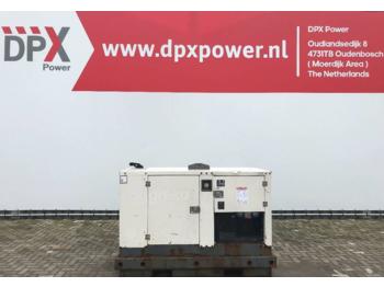 Iveco 8035E15 - 35 kVA Generator - DPX-11282  - Genset