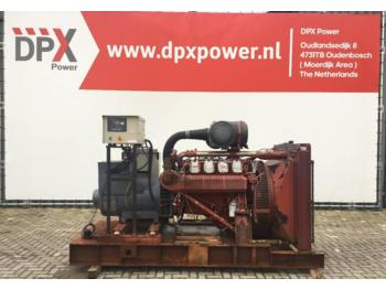 Iveco 8281 - 350 kVA Generator - DPX-11244  - Genset