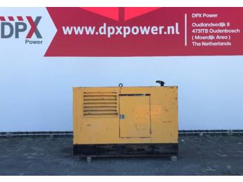 John Deere 4039TF - 70 kVA Generator - DPX-11491  - Genset
