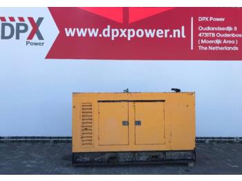 John Deere 4045HF158 - 100 kVA Generator - DPX-11492  - Genset