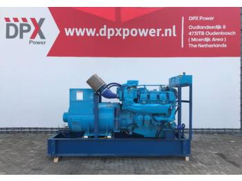 MTU 6V396 - 800 kVA Generator - DPX-11585  - Genset