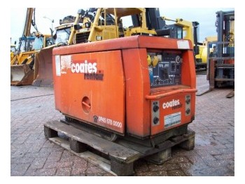 Weldinggenerator Honda EXW 280 D - Genset