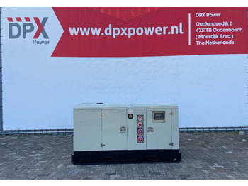 YTO LR4B50-D - 55 kVA Generator - DPX-19887  - Genset