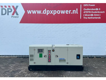 YTO LR4M3L D88 - 138 kVA Generator - DPX-19891  - Genset