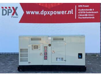 YTO LR5M3L-D - 165 kVA Generator - DPX-19892  - Genset