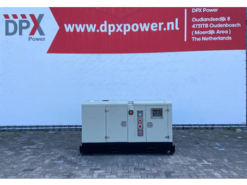 YTO YT3B2-15 - 33 kVA Generator - DPX-19886  - Genset