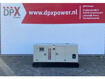 YTO YT4B2Z-D - 70 kVA Generator - DPX-19888  - Genset