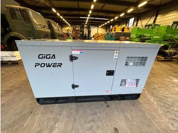 Genset Giga power LT-W50-GF 62.5KVA silent set: gambar 4