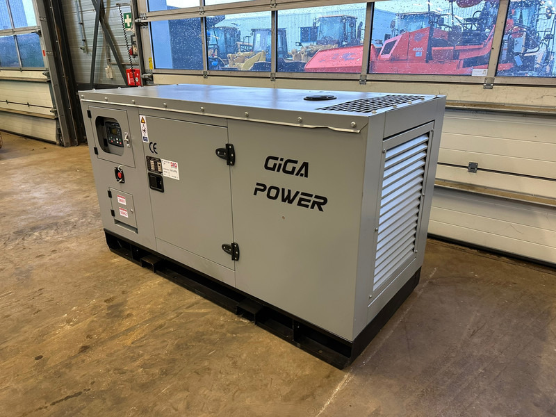 Genset Giga power LT-W50-GF 62.5KVA silent set: gambar 3