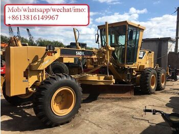 Caterpillar 140K - Grader