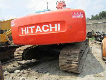 Ekskavator perayap HITACHI EX200: gambar 1