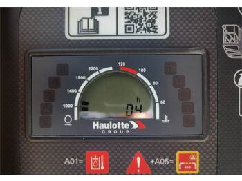 Boom artikulasi Haulotte HA16RTJ Valid Inspection, *Guarantee! Diesel, 4x4x: gambar 5