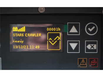 Boom artikulasi Haulotte STAR 6 CRAWLER Valid inspection, *Guarantee! Non M: gambar 4