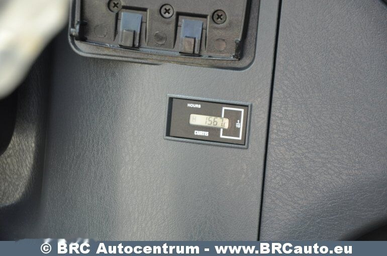 Ekskavator mini Hyundai R60CR-9A Rototilt: gambar 32