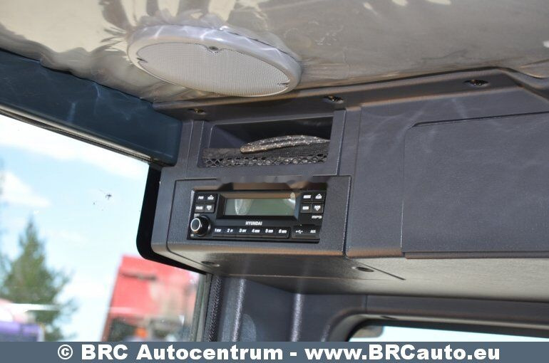 Ekskavator mini Hyundai R60CR-9A Rototilt: gambar 21