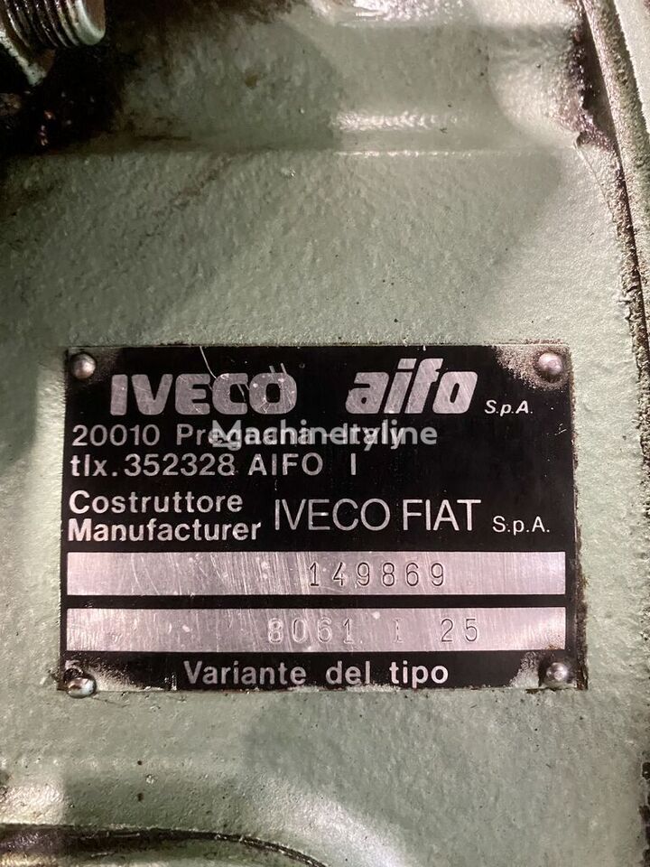 Genset IVECO 80 kVa 8061: gambar 9