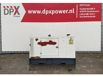 Genset Iveco NEF45SM1A - 60 kVA Generator - DPX-12021: gambar 1