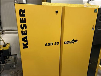 Kompresor udara Kaeser ASD50: gambar 4
