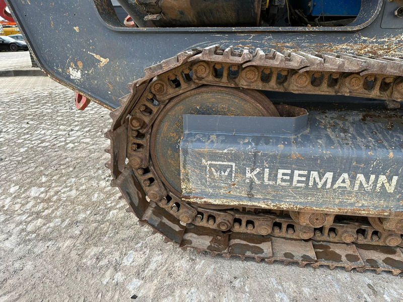 Tanaman penghancur Kleemann MC110Z EVO: gambar 10