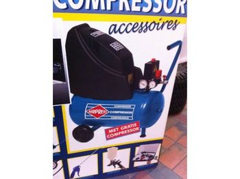  AIRPRESS  met accessoires - nieuw totaal pakket compressor - Kompresor udara