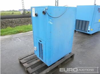  ALUP AD650P Static Compressor - Kompresor udara