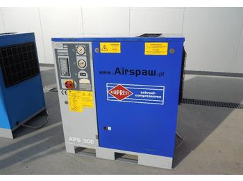 Airpress APS20D/10  - Kompresor udara