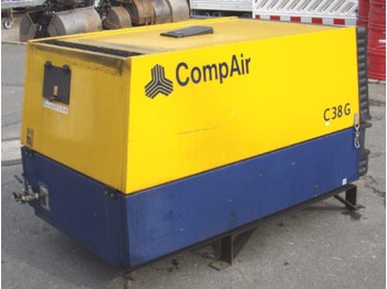 COMPAIR C 38 GEN - Kompresor udara