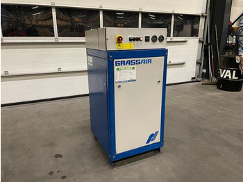 Grassair S30.10 11 kW 1500 L / min 10 bar Elektrische Schroefcompressor - Kompresor udara