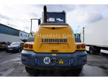 Wheel loader Liebherr L 538 *Erdbauschaufel-3m³/Klima/Kamera: gambar 3